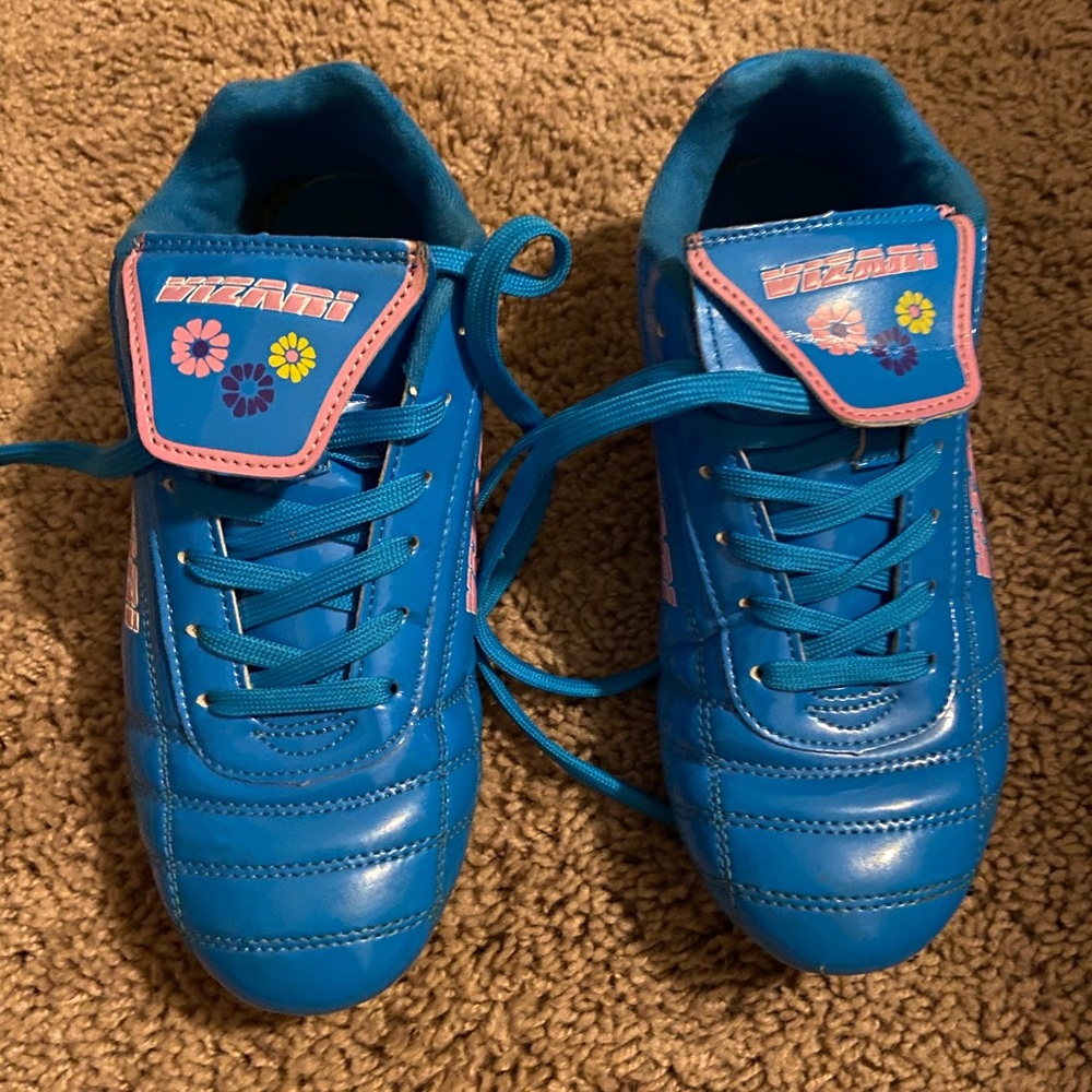 Vizari kids soccer cleats